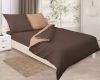 Picture of Satin Bedding Set DOUBLE FACE, 100% cotton