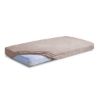 Picture of Flennel fitted sheet  130/140 x 190/200 cm