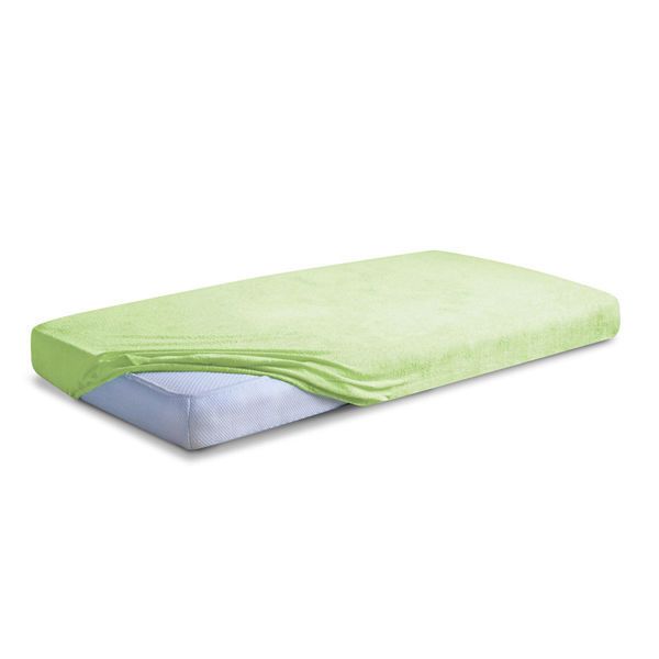 Picture of Flennel fitted sheet  130/140 x 190/200 cm