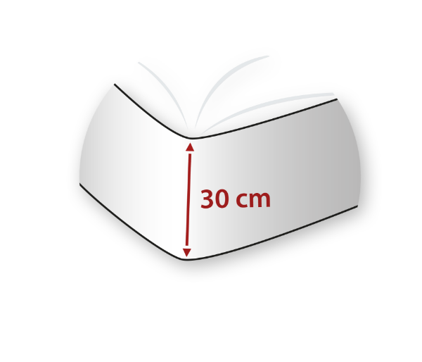 Picture for category Prześcieradła Jersey - 30 cm