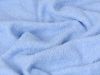 Obrazek Kąpielowe okrycie niemowlęce MAXI, roz.100x100, niebieskie
