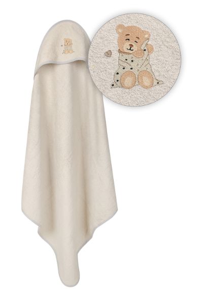 Picture of Terry hooded towel MAXI, 100x100cm