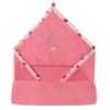 Picture of Terry hooded towel FROTTE BEST FRIEND, 85x85