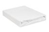Obrazek BabyMatex Prześcieradło frotte PREMIUM z gumką, 60x120, białe