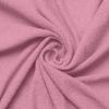 Obrazek BabyMatex Prześcieradło frotte PREMIUM z gumką, 70x140, różowe