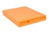 Obrazek BabyMatex Prześcieradło frotte PREMIUM z gumką, 70x140, pomarańczowe