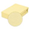 Obrazek BabyMatex Prześcieradło jersey z gumą 60x120, kremowe