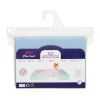 Obrazek BabyMatex Prześcieradło jersey z gumą 60x120, niebieskie