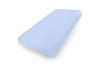 Obrazek BabyMatex Prześcieradło jersey z gumą 60x120, niebieskie