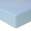 Obrazek BabyMatex Prześcieradło jersey z gumą 60x120, niebieskie
