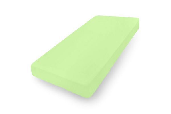 Picture of Jersey fitted sheet, 60x120cm