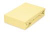 Obrazek BabyMatex Prześcieradło jersey z gumą 70x140, kremowe