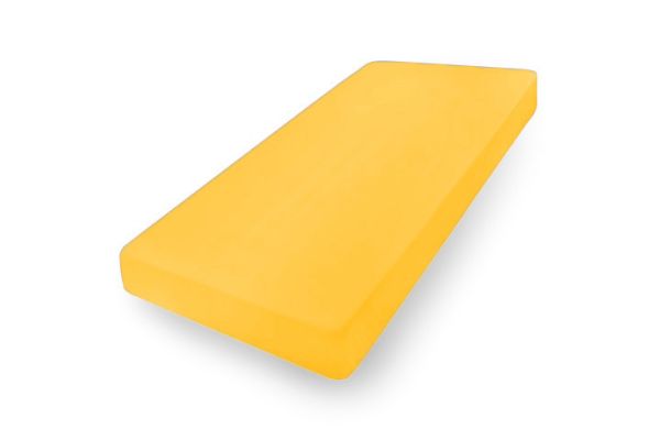 Picture of Jersey fitted sheet, 70x140cm