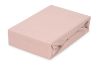 Obrazek BabyMatex Prześcieradło jersey z gumą 70x140, różowe, brudny róż