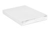 Obrazek BabyMatex Prześcieradło jersey z gumą 80x160 białe