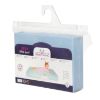 Obrazek BabyMatex Prześcieradło jersey z gumą 80x160 niebieskie
