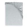 Picture of Jersey fitted sheet, 80x160cm