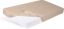 Obrazek Prześcieradło BAMBOO z gumą rozmiar 70x140, taupe