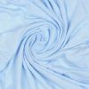 Obrazek Prześcieradło BAMBOO z gumą rozmiar 80x160, błękitne
