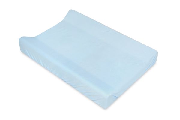 Picture of BabyMatex Pokrowiec na przewijak BAMBOO 50x70/80, 2-pak, niebieski