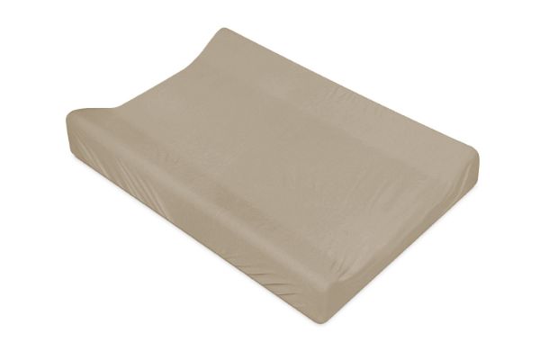 Obrazek BabyMatex Pokrowiec na przewijak MUSLIN 50x70/80,  jasno brązowy