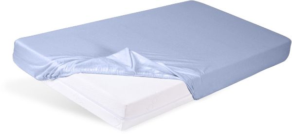 Picture of Cotton fitted sheet, 60x120cm