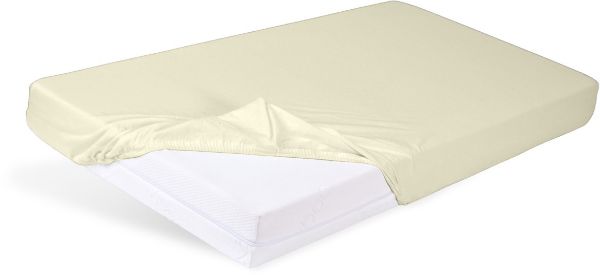 Picture of Cotton fitted sheet, 70x140cm