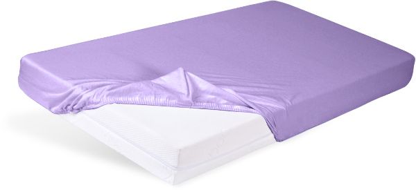 Picture of Cotton fitted sheet, 70x140cm