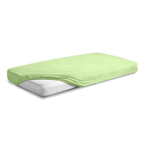 Picture of Terry fitted sheet CLASSIC, 60x120cm