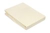 Obrazek BabyMatex Prześcieradło frotte CLASSIC z gumką, 70x140, ecru