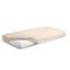 Obrazek BabyMatex Prześcieradło frotte CLASSIC z gumką, 70x140, jasno beżowe
