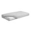 Obrazek BabyMatex Prześcieradło frotte CLASSIC z gumką, 70x140, jasno szare