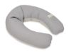 Picture of BabyMatex Poduszka pozycjonująca RELAX PRESTIGE MUSLIN, 190 cm, szara