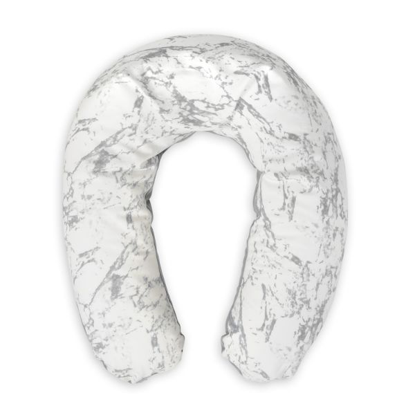 Obrazek BabyMatex Poduszka pozycjonująca RELAX VELLO, 190 cm, marmur