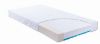 Obrazek Materac do łóżeczka dziecięcego BabyMatex Carpathia  80x160x10 – piankowy, trójwarstwowy
