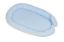 Obrazek BabyMatex Gniazdko PRESTIGE LINEN 55x80cm, niebieskie