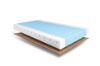 Picture of Orthopedic mattress COLORADO, 120x60x10cm