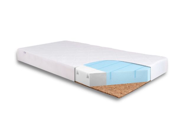 Picture of Orthopedic mattress COLORADO, 120x60x10cm