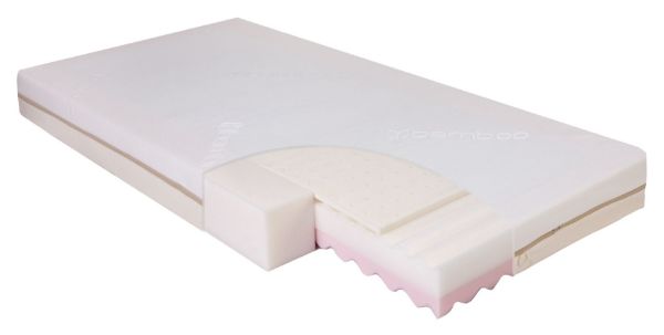 Picture of Orthopedic mattress ECO LATEX, 60x120x10cm