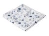 Picture of Pielucha MUSLIN druk 3 pak,  roz. 70x80