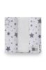 Obrazek Pielucha MUSLIN druk 3 pak,  roz. 70x80