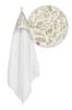 Picture of Kąpielowe okrycie MUSLIN DESIGN, roz. 85x85