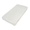 Obrazek BabyMatex Nakładka redukująca nacisk OXI Pad, 60x120, biała