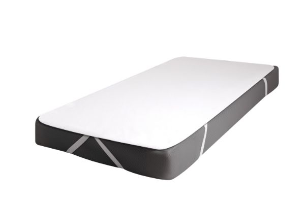Obrazek BabyMatex Podkład higieniczny MOLTON 60x120x15