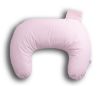 Picture of BabyMatex Poduszka pozycjonująca miniRELAX bamboo, 150, różowa