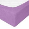 Picture of Terry fitted sheet(90/100x190/200)PREMIUM