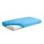 Obrazek Matex Prześcieradło frotte z gumą 90/100x190/200 PREMIUM, turkusowe