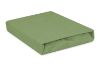 Obrazek Matex Prześcieradło frotte z gumą 90/100x190/200 PREMIUM, ciemno zielone