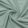 Obrazek Matex Prześcieradło frotte z gumą 90/100x190/200 PREMIUM, eukaliptusowe
