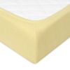 Obrazek Matex Prześcieradło frotte z gumą 110/120x190/200 PREMIUM